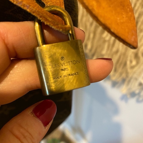 ❤️Louis Vuitton Authentic Vintage Speedy 1987 - Picture 16 of 16